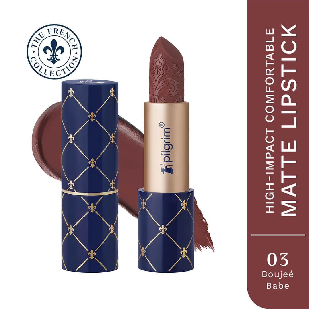The French Collection Bullet Lipstick - Image 7