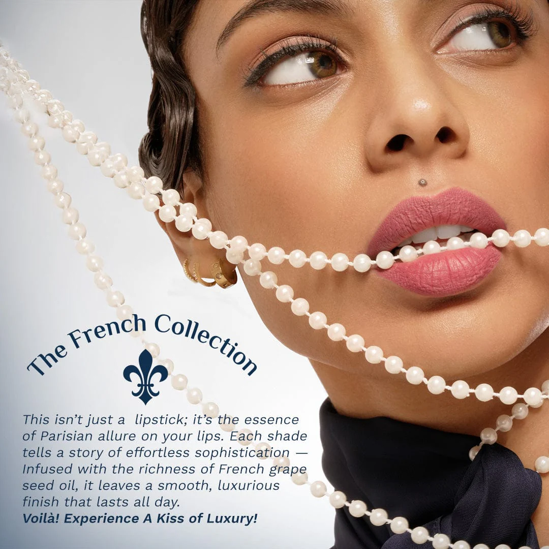 The French Collection Liquid Lipstick - Image 36