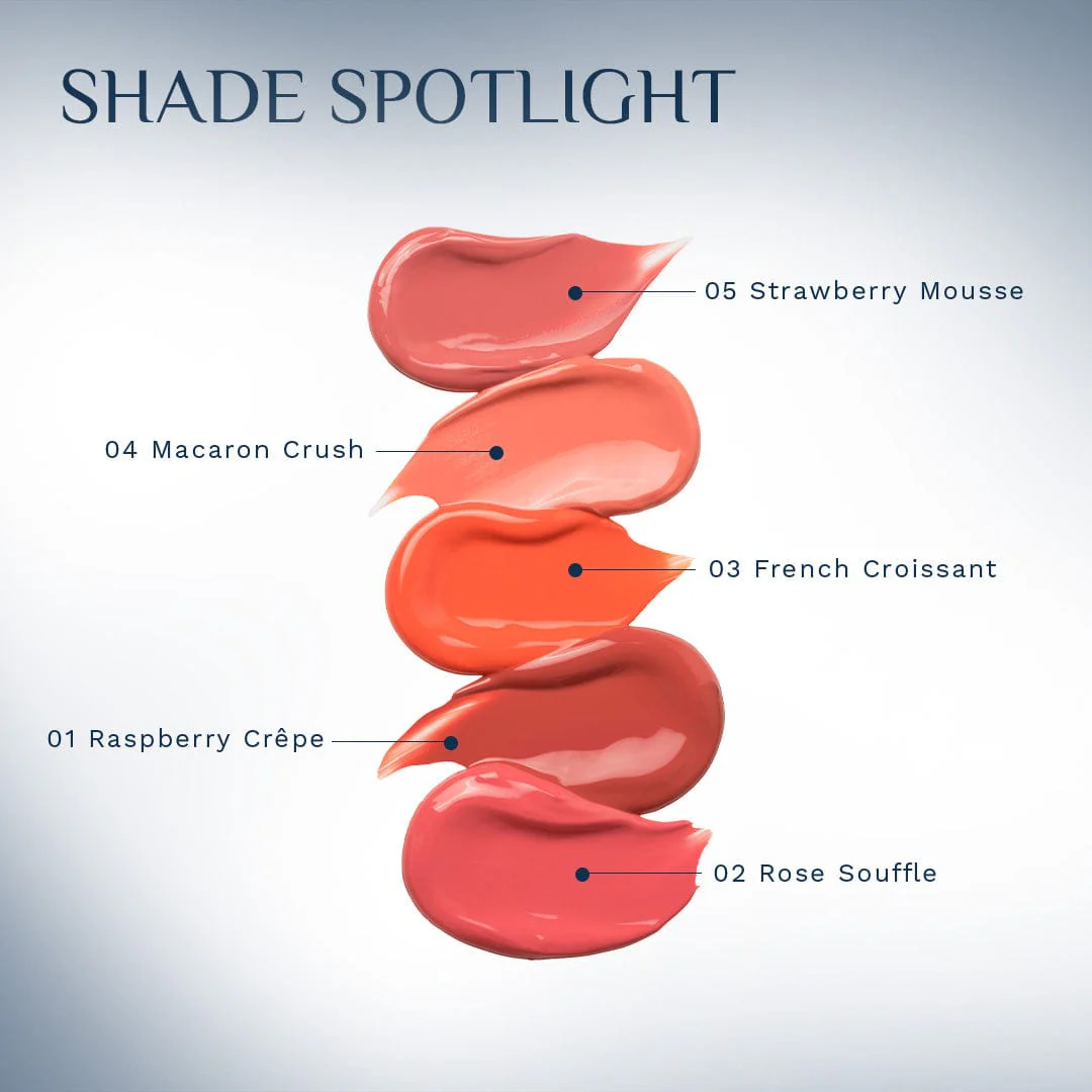 The French Collection Liquid Serum Blush - Image 11