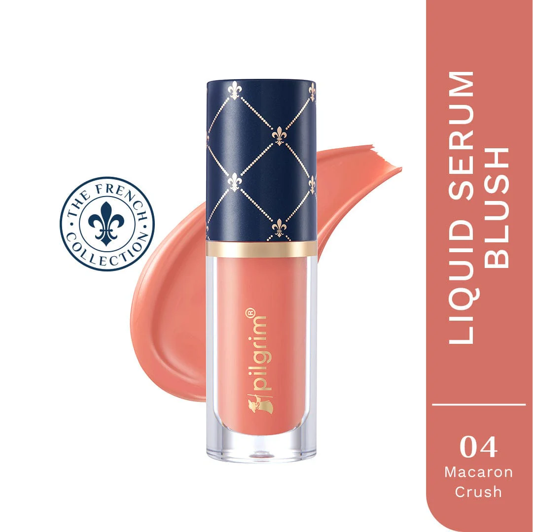 The French Collection Liquid Serum Blush - Image 2