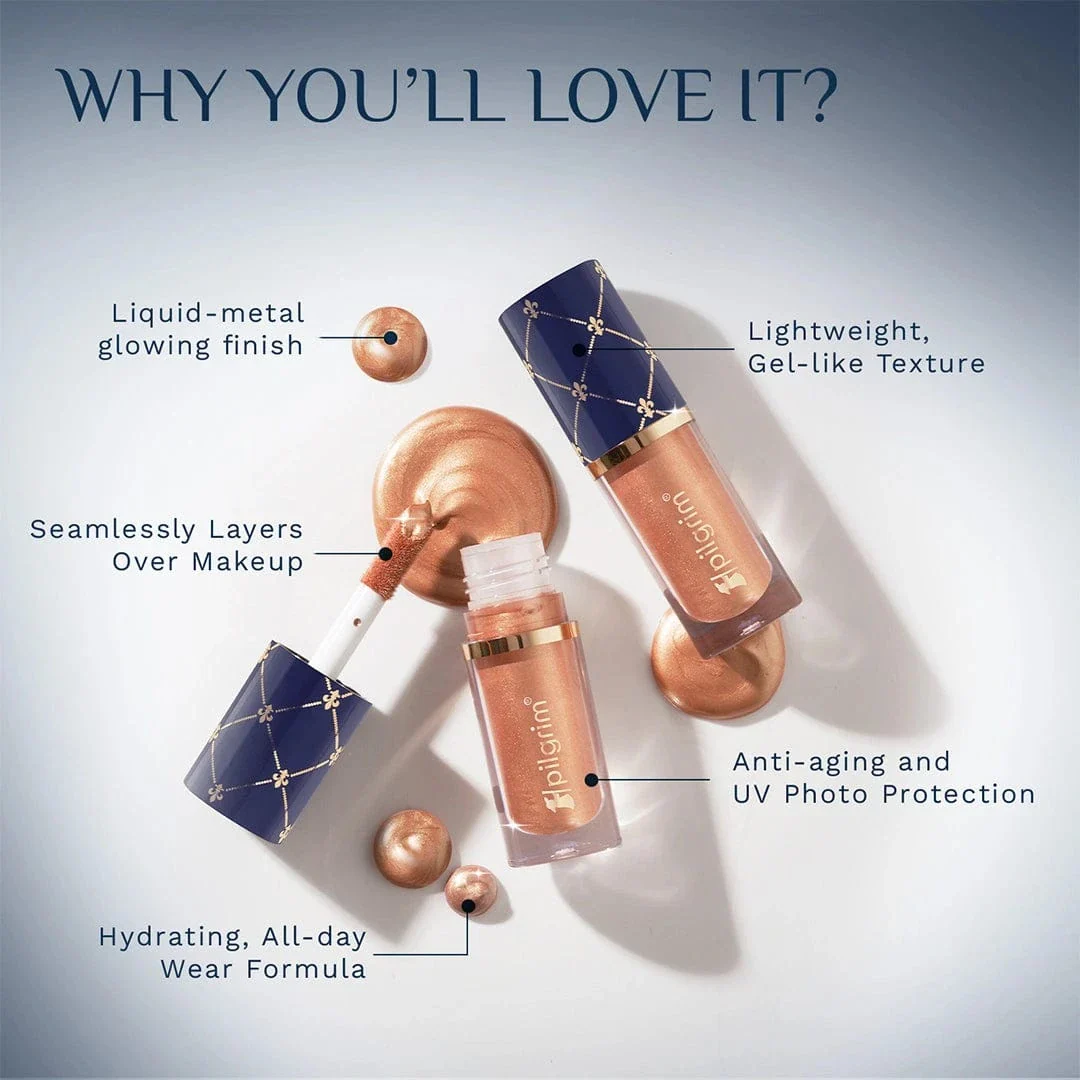 The French Collection Liquid Serum Highlighter - Image 5