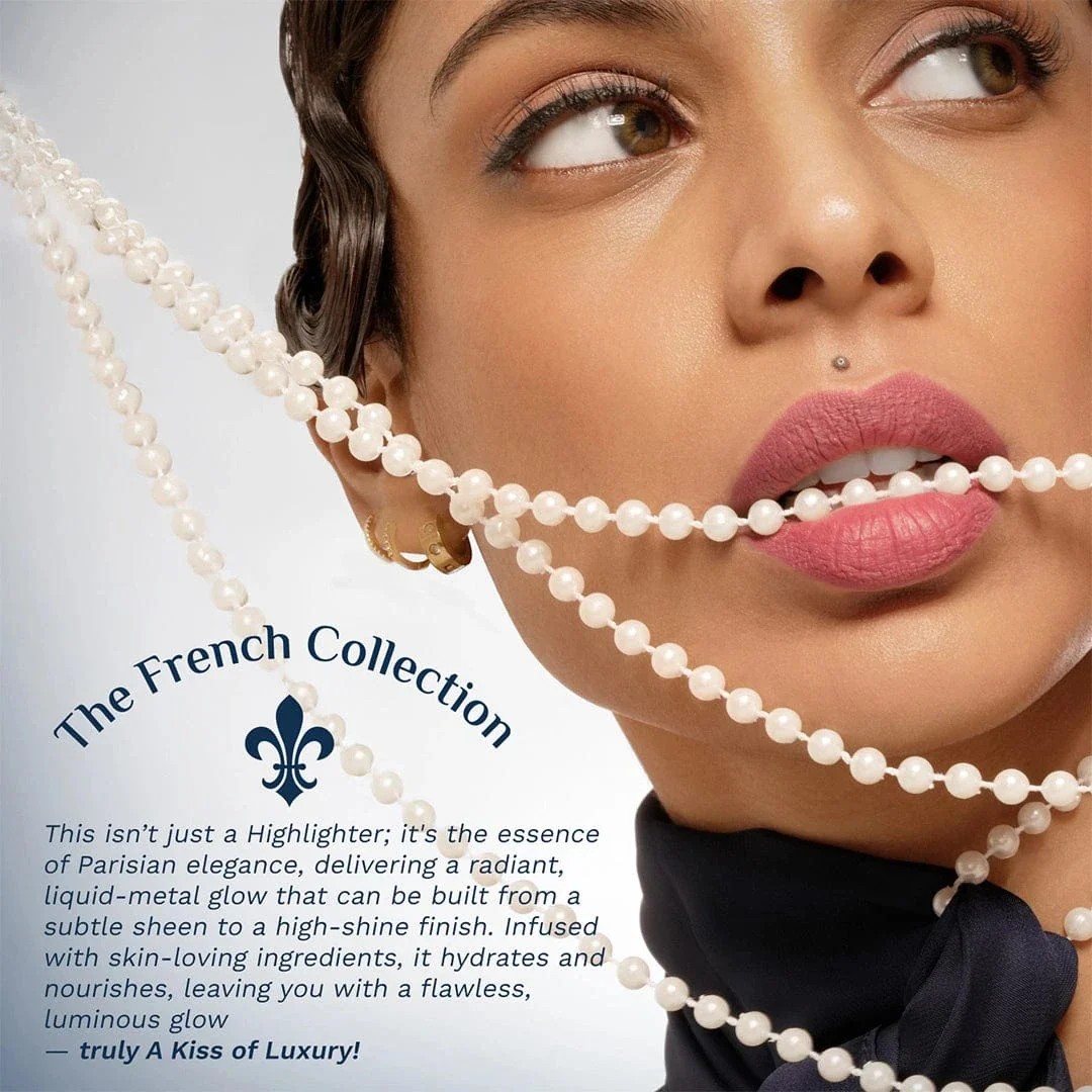 The French Collection Liquid Serum Highlighter - Image 9