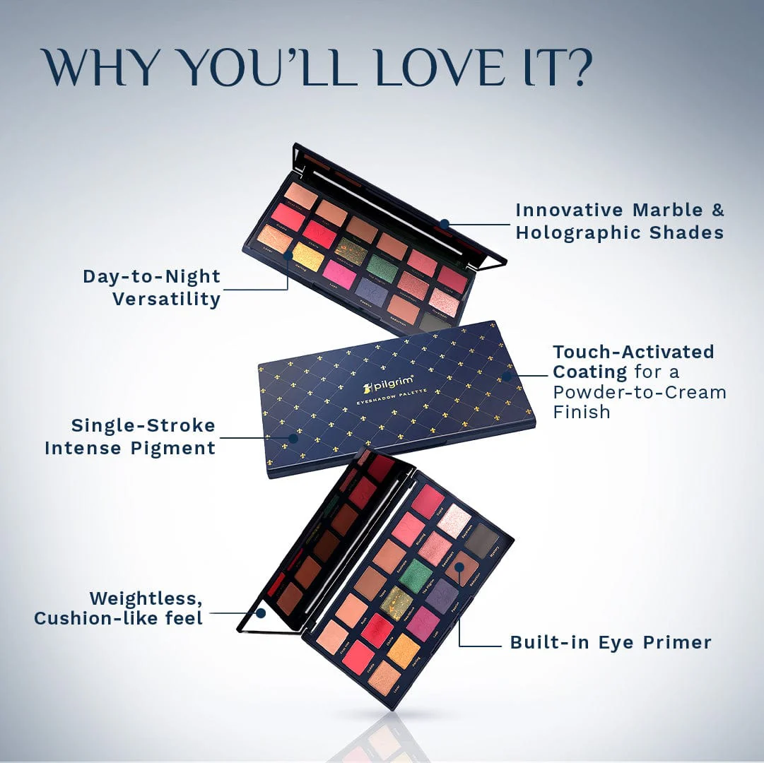 The French Collection Pro-Eyeshadow - Image 4