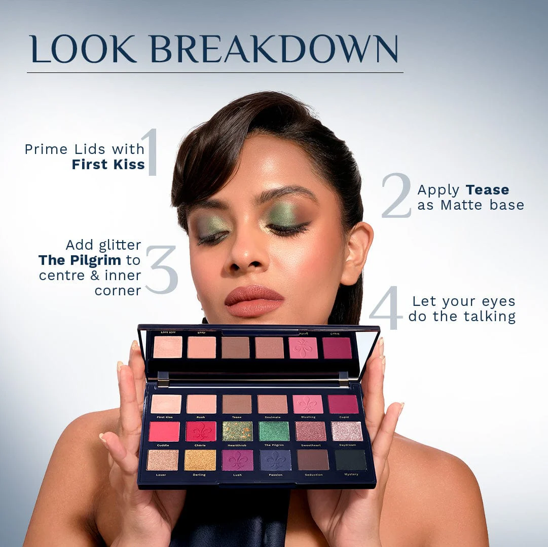 The French Collection Pro-Eyeshadow - Image 5