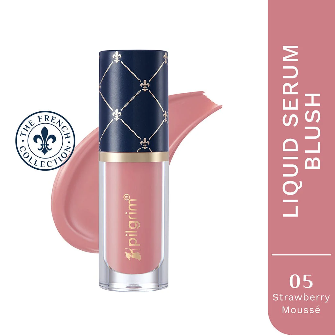 The French Collection Liquid Serum Blush - Image 5