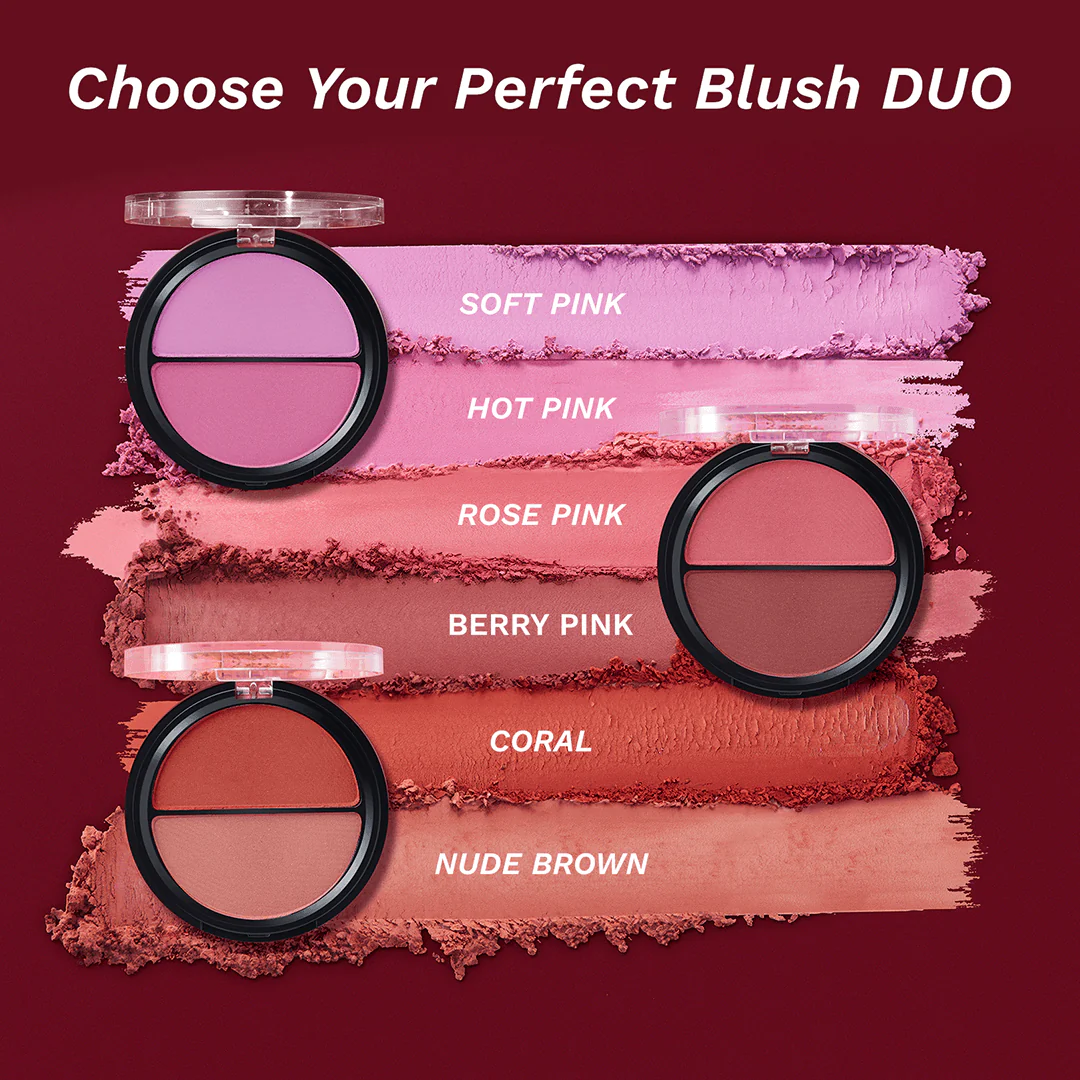 The Spanish Collection Blush Duo - Image 16