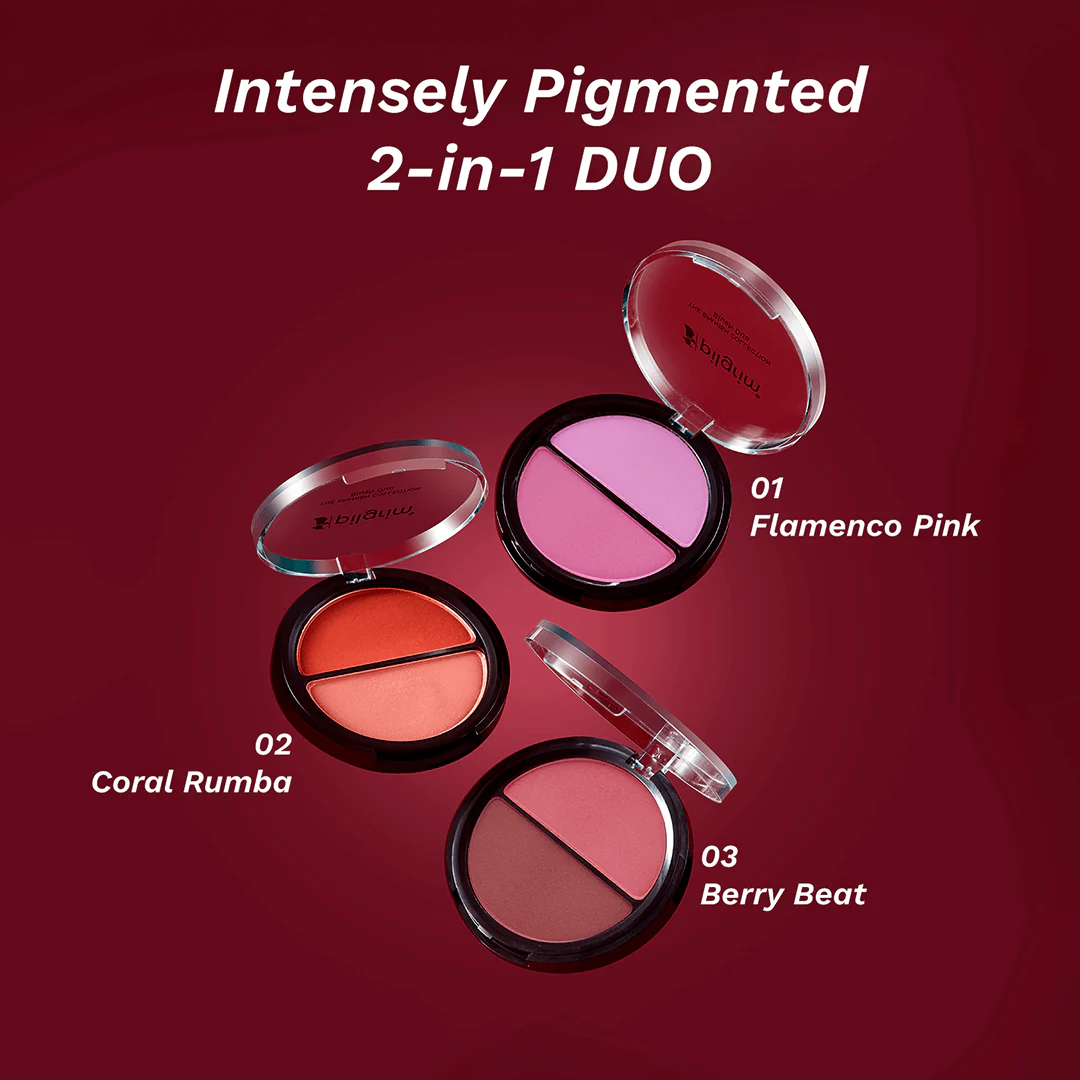 The Spanish Collection Blush Duo - Image 17