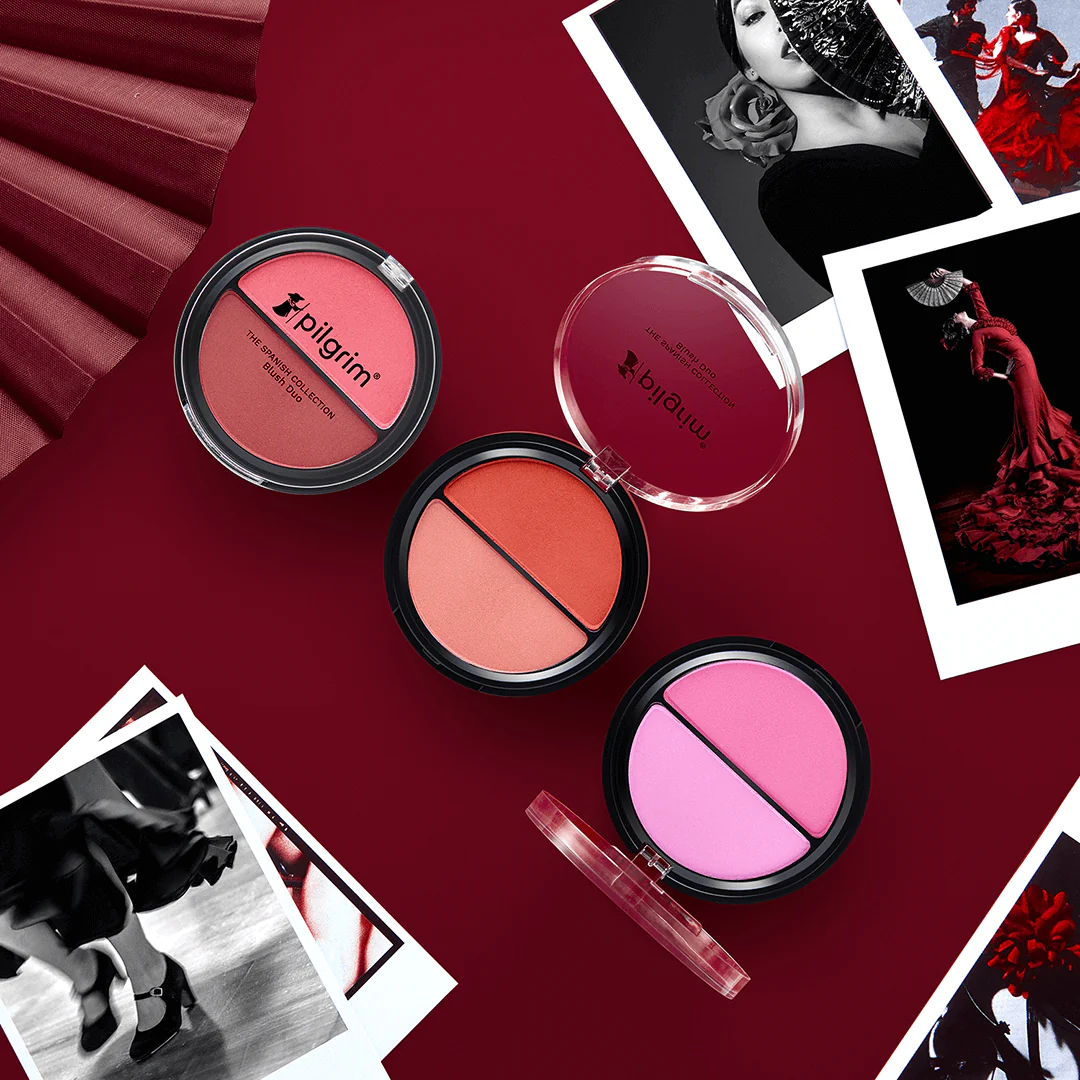 The Spanish Collection Blush Duo - Image 19
