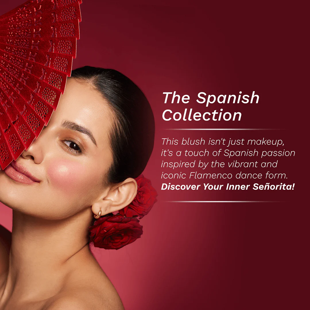 The Spanish Collection Blush Duo - Image 20