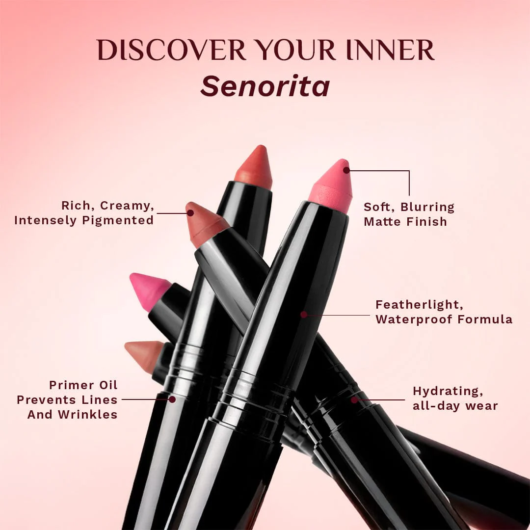 The Spanish Collection Lip Crayon - Image 30