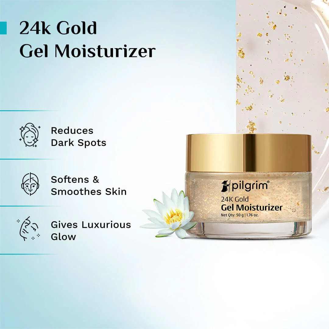 The Ultimate 24k Gold Skincare Combo - Image 5