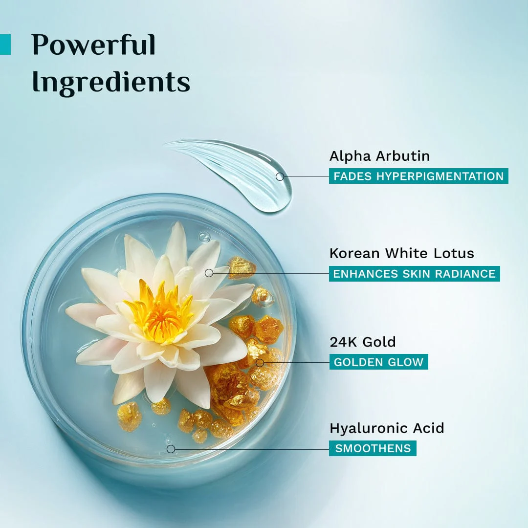 The Ultimate 24k Gold Skincare Combo - Image 6