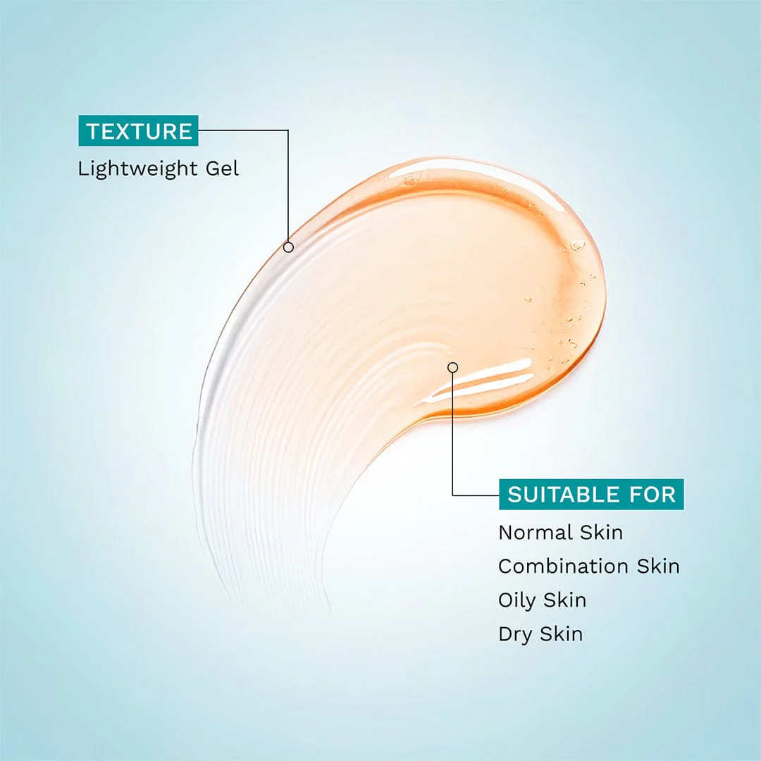 Vitamin C Brightening Gel Face Wash - Pack of 2 - Image 5