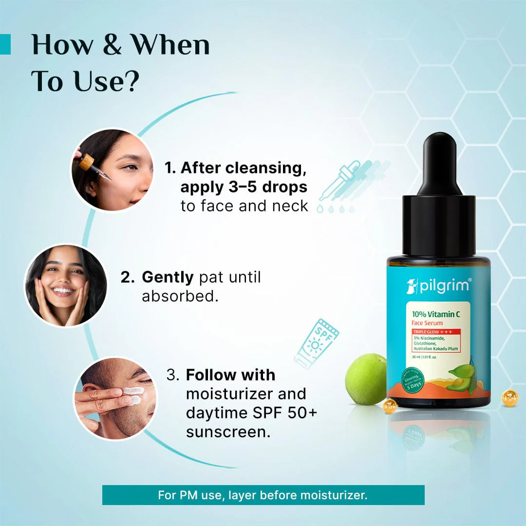 Vitamin C Brightening Trio - Image 3