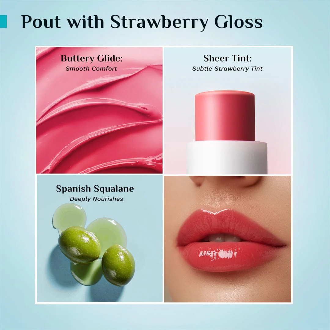 Vitamin C Tinted Lip Balm - Image 4