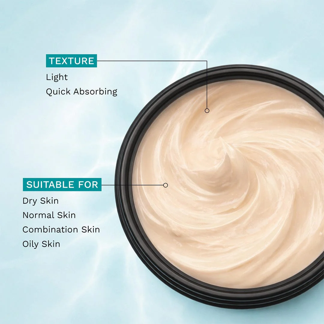 Korean White Lotus Tinted Day Cream SPF 50 - Image 5